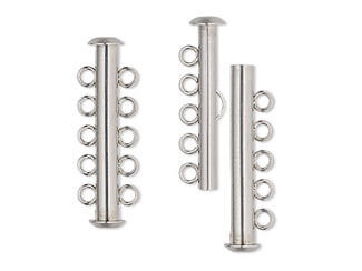 Multi-Strand Clasp